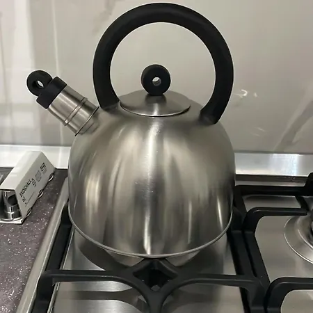 Terrazza 19 * Nápoles