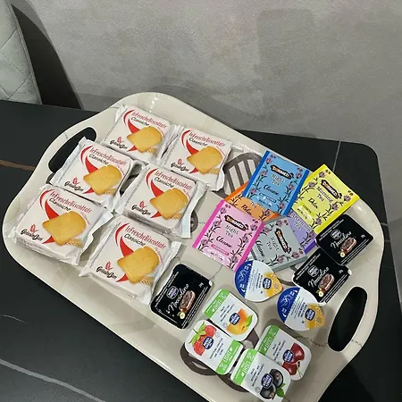 Terrazza 19 Casa de Férias *