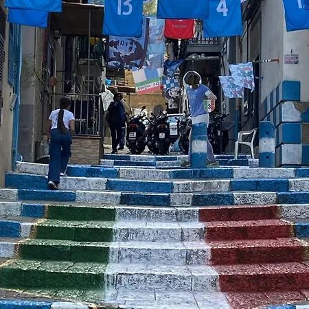 Terrazza 19 Casa de Férias